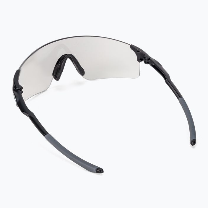 Oakley Evzero Blades γυαλιά ηλίου ματ μαύρο/καθαρό σε μαύρο φωτοχρωμικό 0OO9454 2