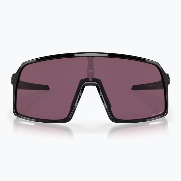 Γυαλιά ηλίου Oakley Sutro S γυαλισμένο μαύρο/prizm road μαύρο 2