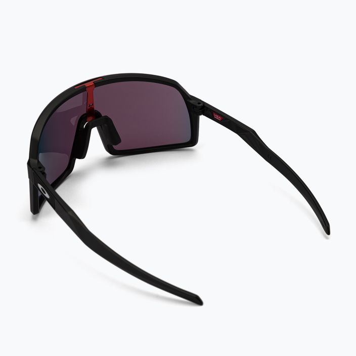 Oakley Sutro S ματ μαύρο/prizm γυαλιά ποδηλασίας δρόμου 0OO9462 2