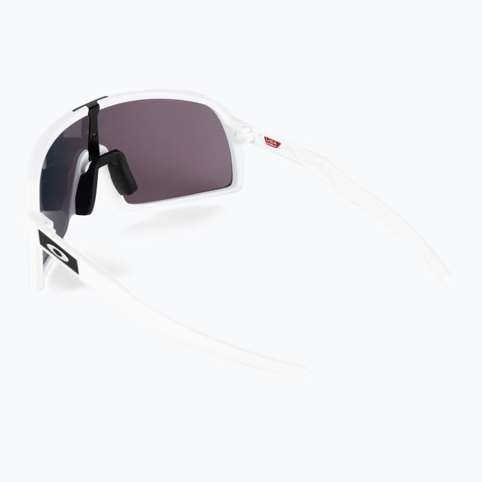 Oakley Sutro S ματ λευκά γυαλιά ποδηλασίας 0OO9462-946205 2