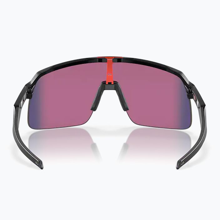 Oakley Sutro Lite Matte Black γυαλιά ποδηλασίας 0OO9463-946301 8