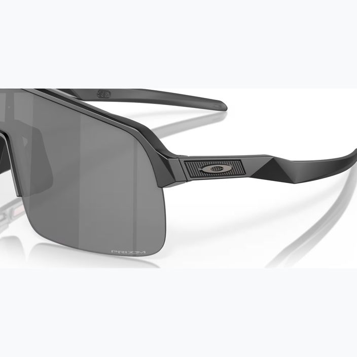 Γυαλιά ηλίου Oakley Sutro Lite μαύρο ματ/μαύρο μαύρο 6