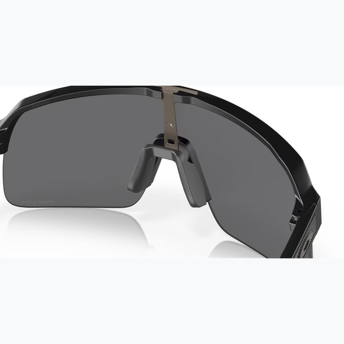Γυαλιά ηλίου Oakley Sutro Lite μαύρο ματ/μαύρο μαύρο 7