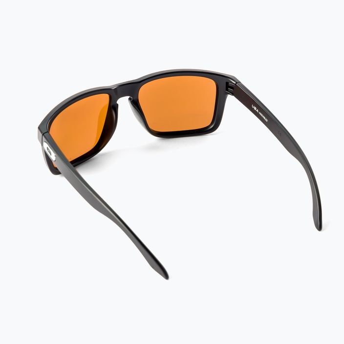 Oakley Holbrook XL γυαλιά ηλίου μαύρου ματ/πριζμ βολφραμίου 0OO9417 2