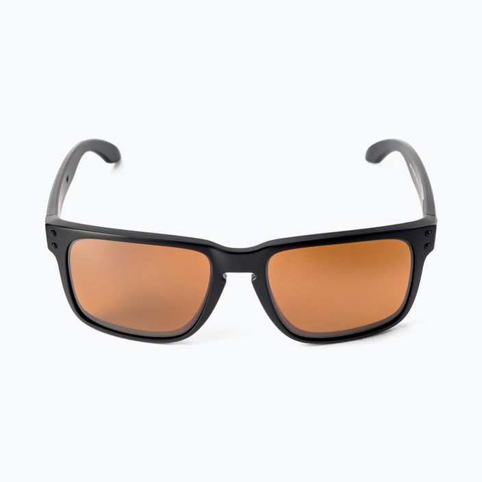 Oakley Holbrook XL γυαλιά ηλίου μαύρου ματ/πριζμ βολφραμίου 0OO9417 3