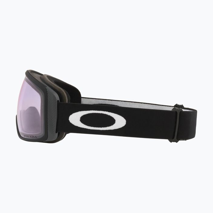 Oakley Flight Tracker ματ μαύρο/prizm snow rose γυαλιά σκι 8