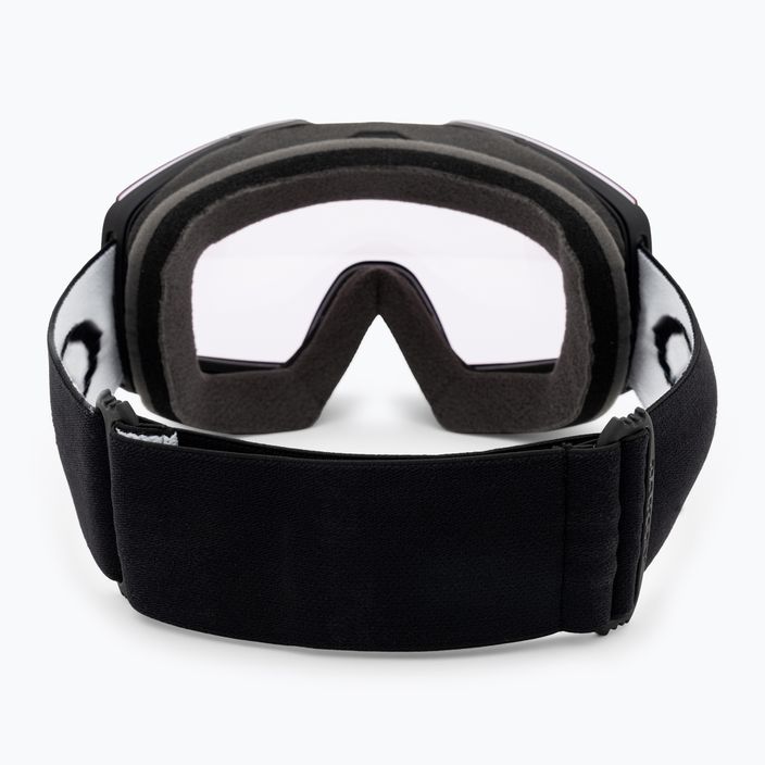 Oakley Fall Line ματ μαύρο/prizm snow clear γυαλιά σκι 3