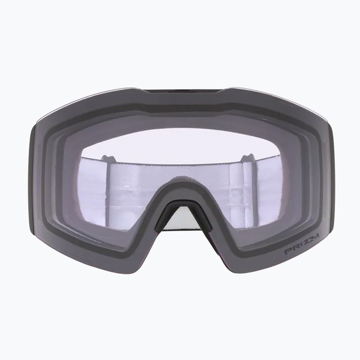 Oakley Fall Line ματ μαύρο/prizm snow clear γυαλιά σκι 6
