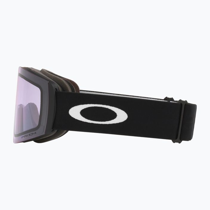 Oakley Fall Line ματ μαύρο/prizm snow clear γυαλιά σκι 8