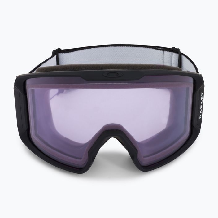 Oakley Line Miner ματ μαύρο/prizm snow clear γυαλιά σκι OO7070-88 2