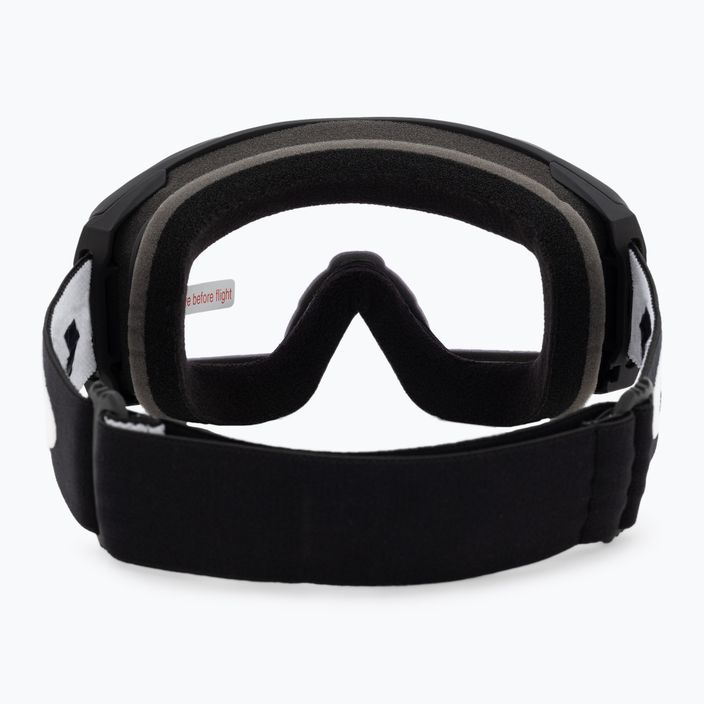 Oakley Line Miner ματ μαύρο/prizm snow clear γυαλιά σκι OO7093-46 3