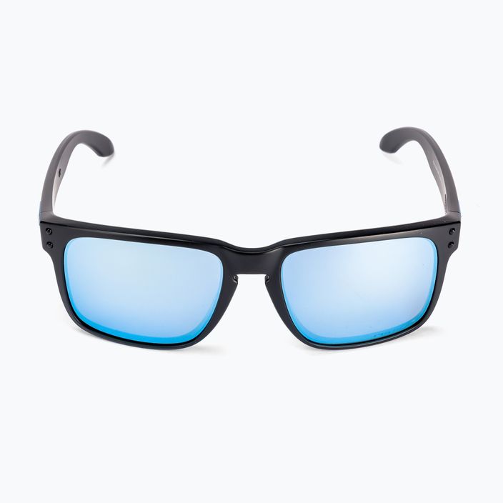 Oakley Holbrook XL ματ μαύρο/prizm βαθύ νερό πολωμένα γυαλιά ηλίου 0OO9417 3