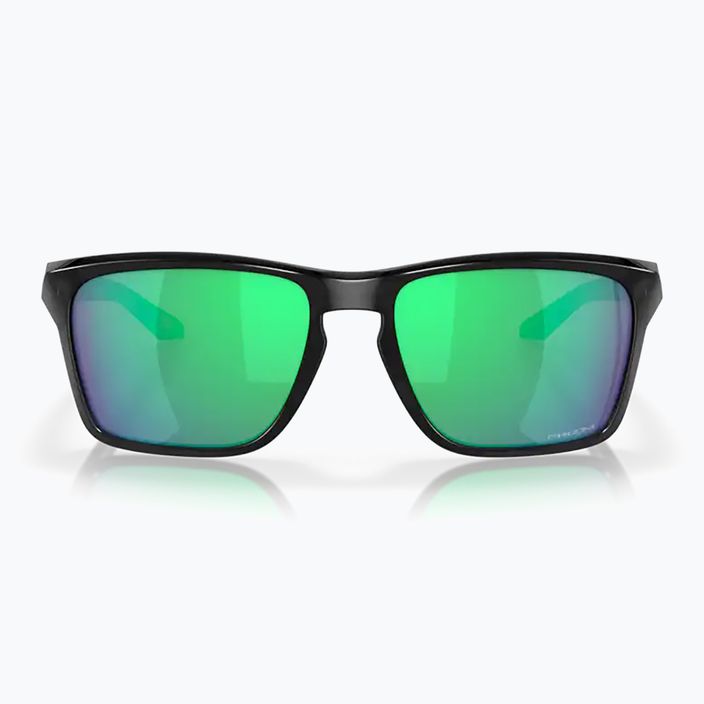 Γυαλιά ηλίου Oakley Sylas μαύρο μελάνι/prizm jade 2