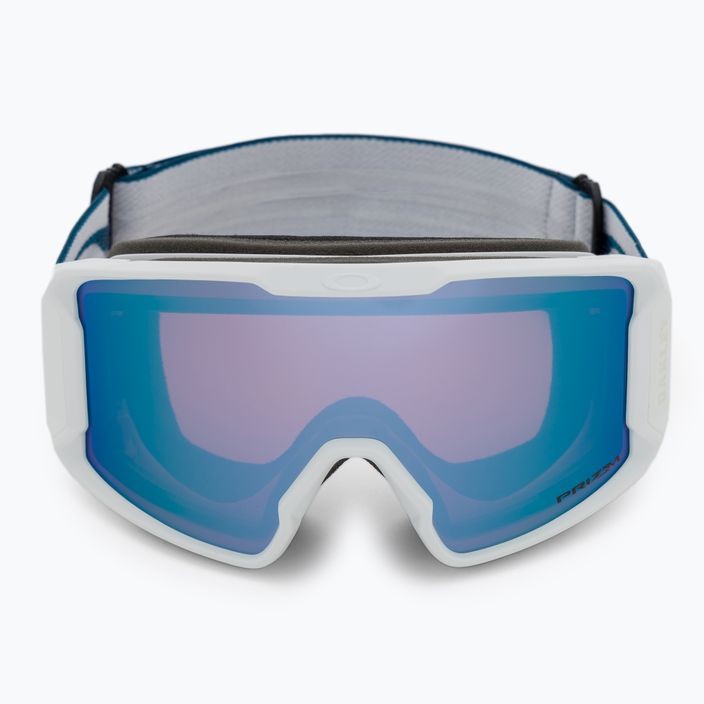 Oakley Line Miner ματ γυαλιά σκι poseidon/prizm snow sapphire iridium OO7093-55 2