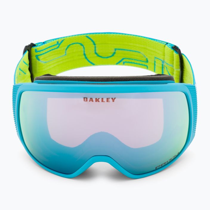 Oakley Flight Tracker sky blue/prizm snow sapphire iridium γυαλιά σκι OO7105-50 2