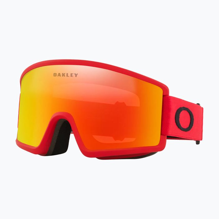 Γυαλιά σκι Oakley Target Line redline/fire iridium 5