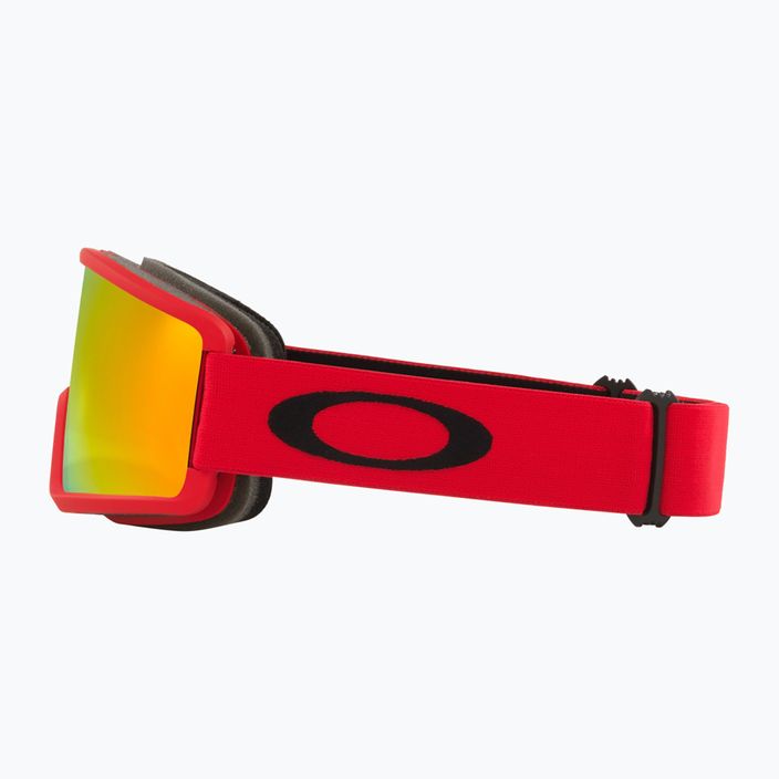 Γυαλιά σκι Oakley Target Line redline/fire iridium 8