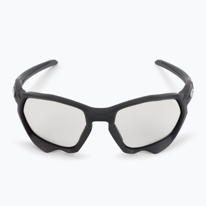 Oakley Plazma ματ γυαλιά ηλίου ματ άνθρακα/καθαρό έως μαύρο φωτοχρωμικό 0OO9019 3
