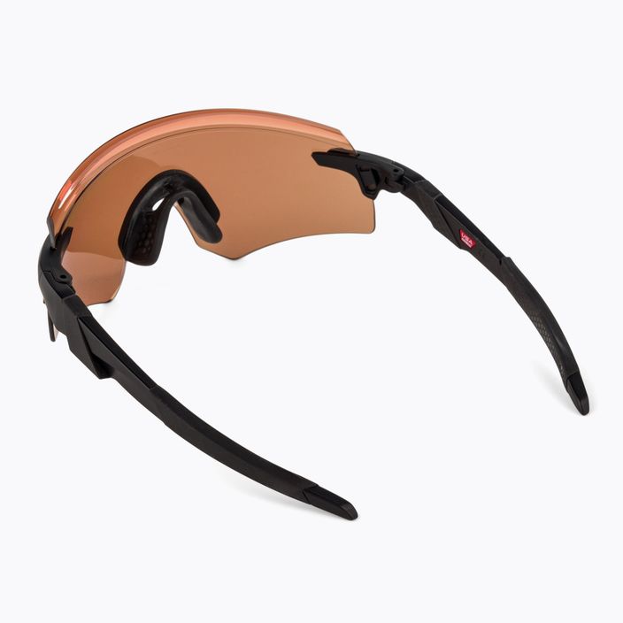 Oakley Encoder γυαλιά ηλίου ματ μαύρο/prizm dark turtleneck 2