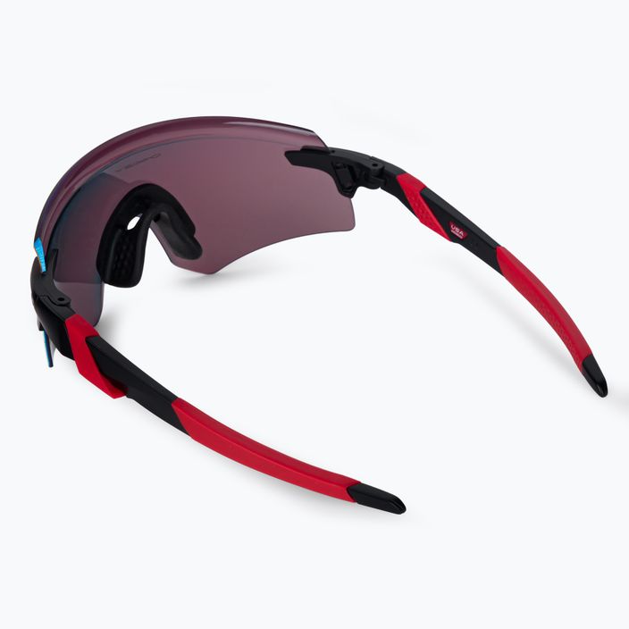 Oakley Encoder ματ μαύρο/prizm γυαλιά ποδηλασίας δρόμου 0OO9471 2