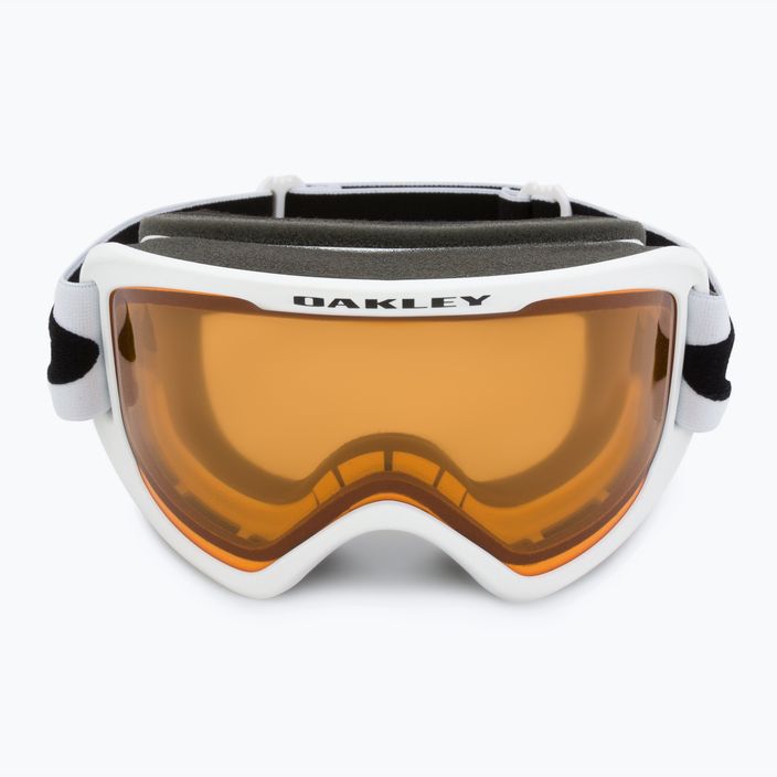 Γυαλιά σκι Oakley O-Frame 2.0 Pro ματ λευκό/πέρσον OO7125-03 2