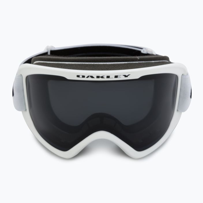 Oakley O-Frame 2.0 Pro ματ λευκό/σκούρο γκρι γυαλιά σκι OO7125-04 2