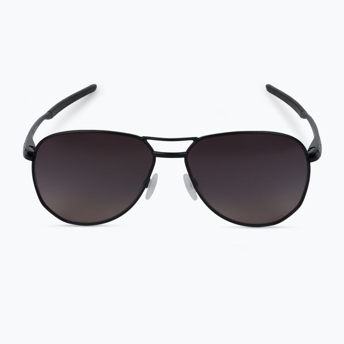 Oakley Contrail σατινέ μαύρο/prizm μαύρο πολωμένα γυαλιά ηλίου 0OO4147 3