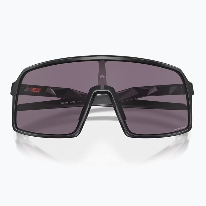 Γυαλιά ηλίου Oakley Sutro S μαύρο ματ/γκρι γυαλιά ηλίου 5