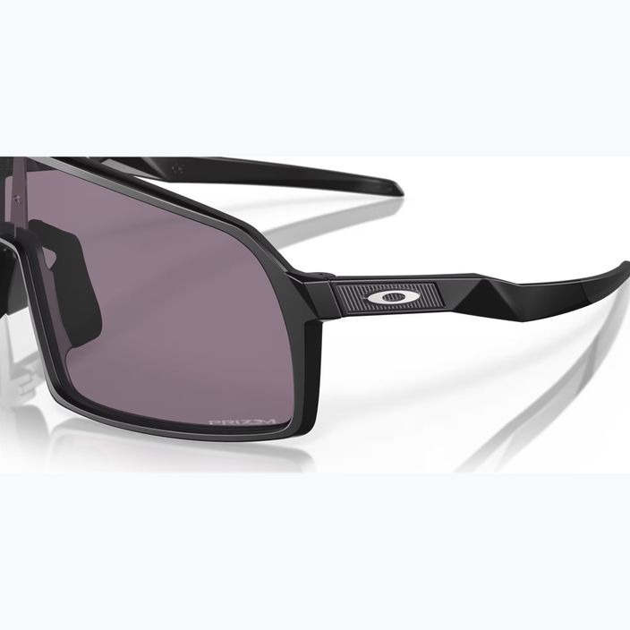 Γυαλιά ηλίου Oakley Sutro S μαύρο ματ/γκρι γυαλιά ηλίου 6