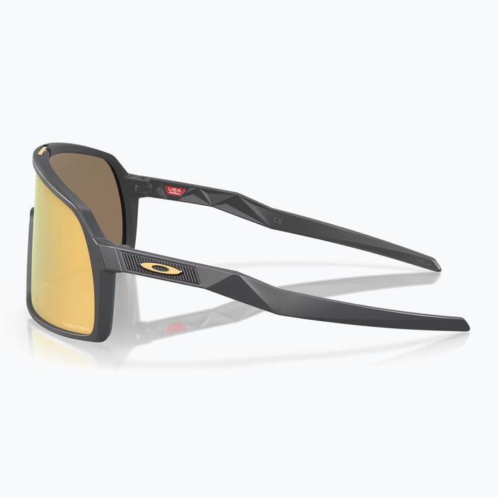 Γυαλιά ηλίου Oakley Sutro S matte carbon/prizm 24k 3