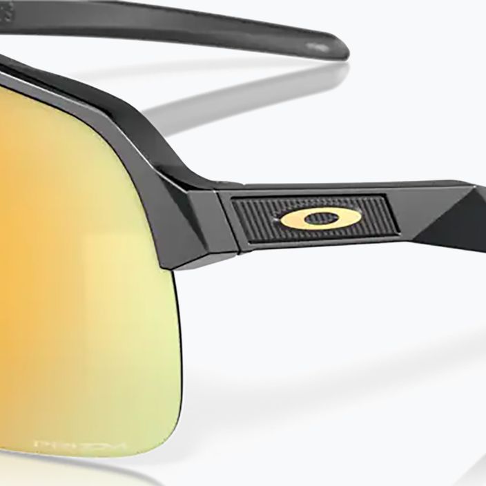 Oakley Sutro Lite ματ carbon ποδηλατικά γυαλιά 0OO9463-946313 10
