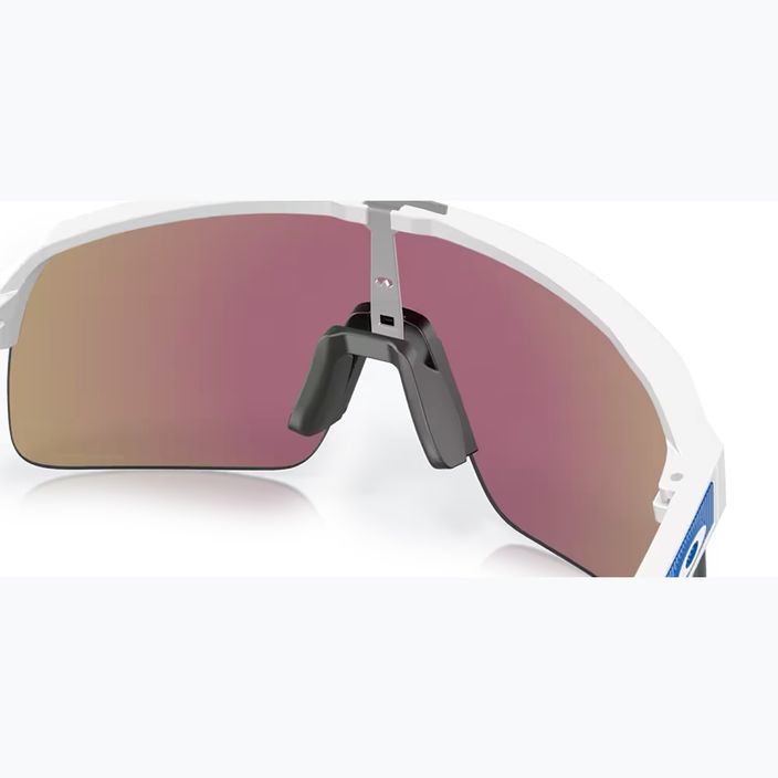 Oakley Sutro Lite γυαλιά ηλίου λευκό ματ/ζαφείρι 7
