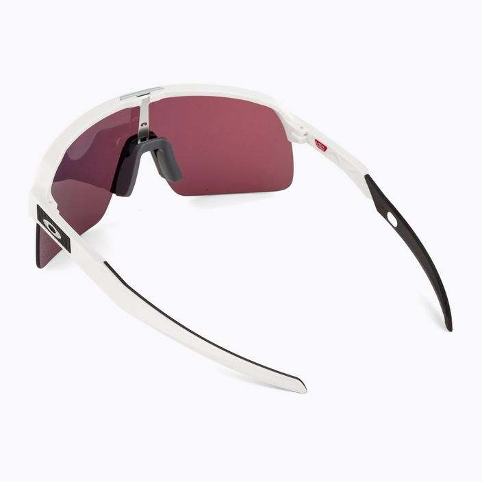 Γυαλιά ηλίου Oakley Sutro Lite ματ λευκό/prizm field 2