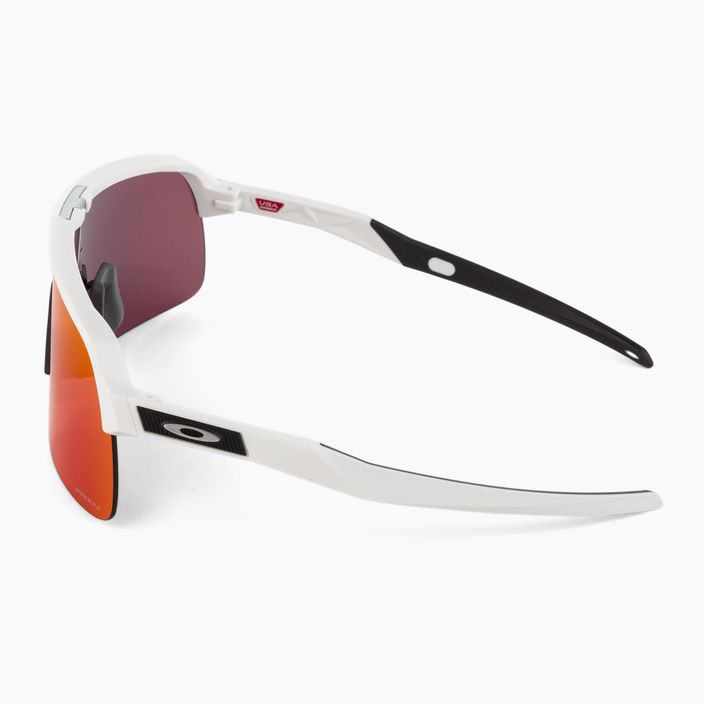 Γυαλιά ηλίου Oakley Sutro Lite ματ λευκό/prizm field 4