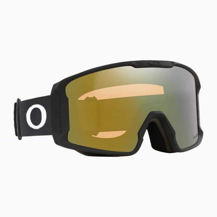 Oakley Line Miner ματ μαύρο/prizm sage gold γυαλιά σκι