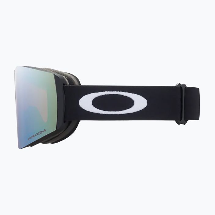 Oakley Fall Line ματ μαύρο/prizm sage gold γυαλιά σκι 8