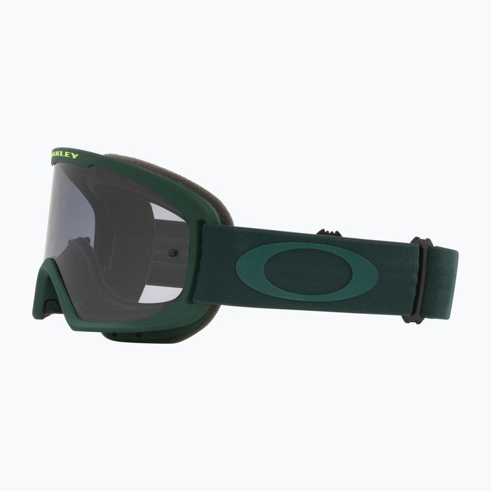 Oakley O Frame 2.0 Pro MTB γυαλιά ποδηλασίας hunter green/light grey 6