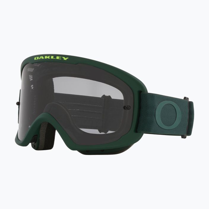 Oakley O Frame 2.0 Pro MTB γυαλιά ποδηλασίας hunter green/light grey 7