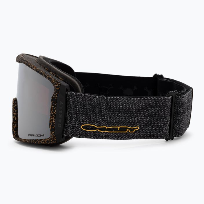 Oakley Line Miner γυαλιά σκι μόνιμα sandbech/prizm snow μαύρο ιρίδιο OO7070-E1 4