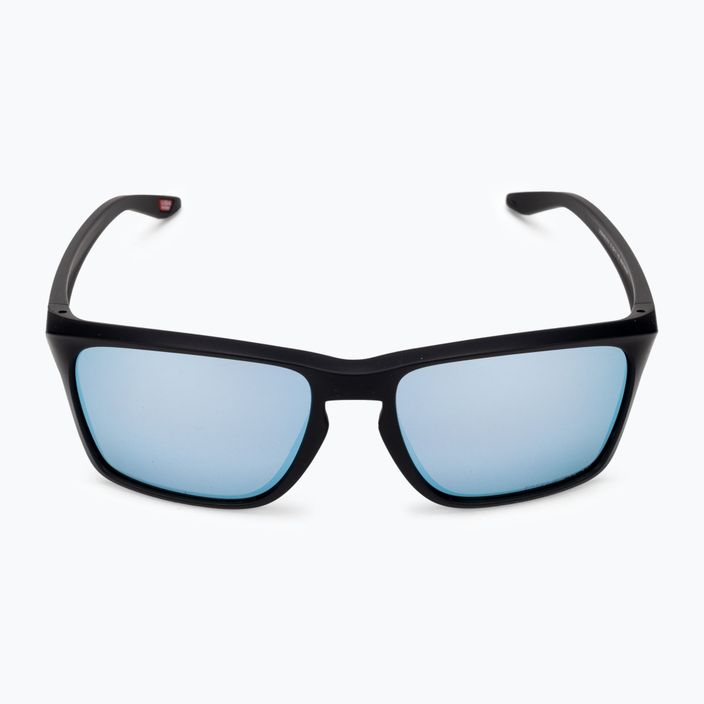 Oakley Sylas ματ μαύρο/prizm βαθύ νερό πολωμένα γυαλιά ηλίου 3