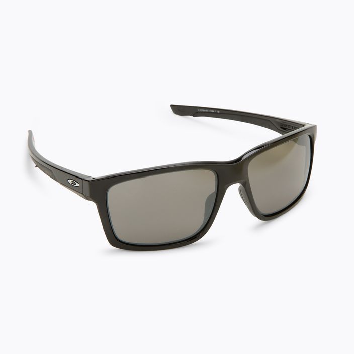 Γυαλιά ηλίου Oakley Mainlink XL γυαλισμένο μαύρο/μαύρο μαύρο 0OO9264