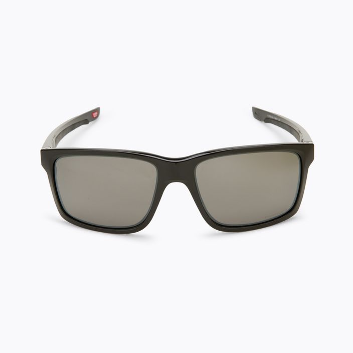 Γυαλιά ηλίου Oakley Mainlink XL γυαλισμένο μαύρο/μαύρο μαύρο 0OO9264 3