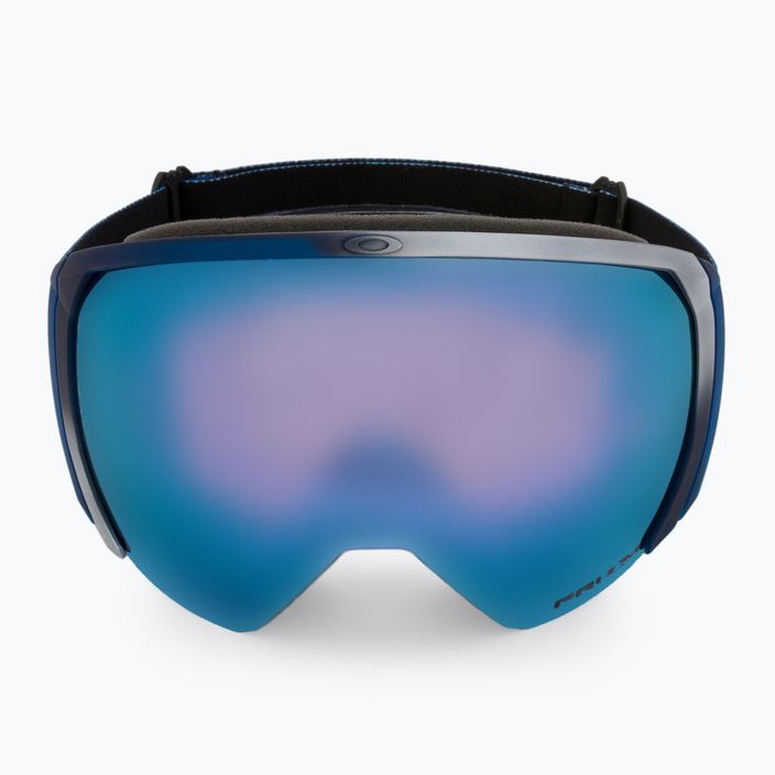 Oakley Flight Path alexander kilde/prizm snow sapphire iridium γυαλιά σκι OO7110-58 2