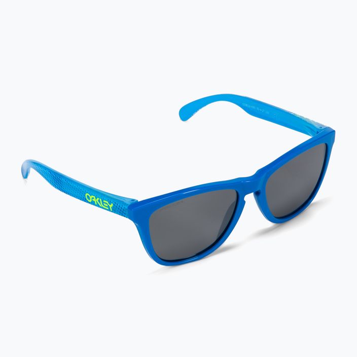 Oakley Frogskins γυαλιά ηλίου υψηλής ανάλυσης γυαλισμένο ζαφείρι / prizm μαύρο 0OO9013
