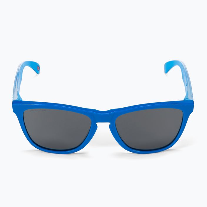 Oakley Frogskins γυαλιά ηλίου υψηλής ανάλυσης γυαλισμένο ζαφείρι / prizm μαύρο 0OO9013 3