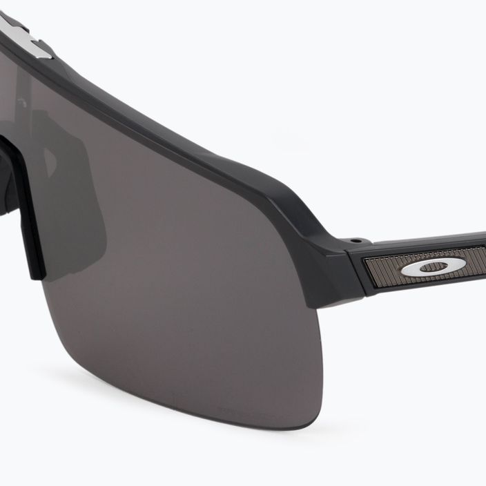 Oakley Sutro Lite γυαλιά ποδηλασίας υψηλής ανάλυσης ματ άνθρακα / μαύρο ποδήλατο 0OO9463 5