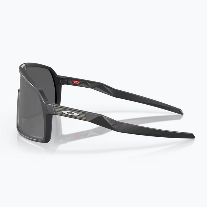 Γυαλιά ηλίου Oakley Sutro S hi res matte carbon/prizm black 3