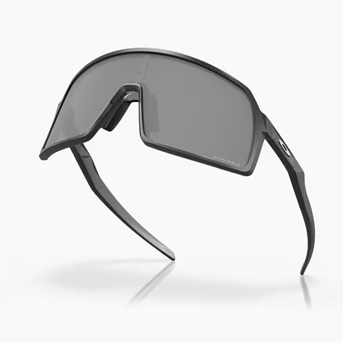 Γυαλιά ηλίου Oakley Sutro S hi res matte carbon/prizm black 4