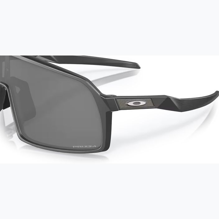 Γυαλιά ηλίου Oakley Sutro S hi res matte carbon/prizm black 6