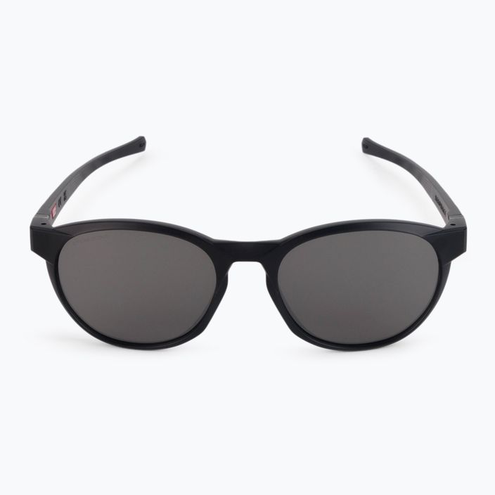 Oakley Reedmace ματ μαύρο μελάνι / μαύρα γυαλιά ηλίου 0OO9126 3
